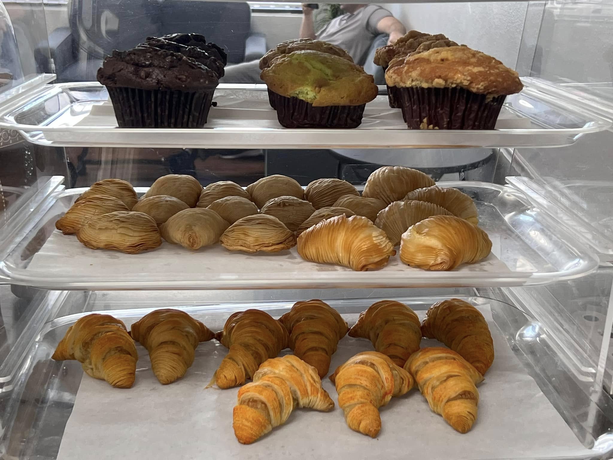 La Dolce Vita croissants and pastries